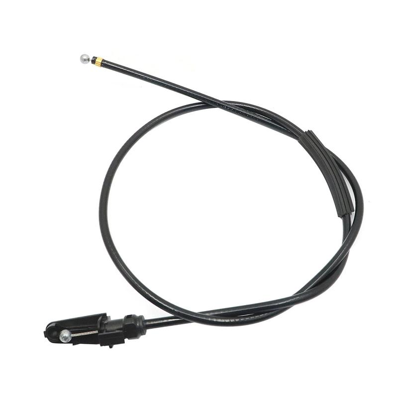 OEM 95551153100 As Shown In The Picture Front Hood Release Cable Easy To Tall Fitment 2003-2010 Tallation Ready