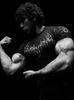 BreatheDivinity Venom Fitness Tricou Sport Unisex cu Uscare Rapidă, Strâmt
