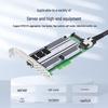 EB-LINK Mellanox ConnectX-4 M.2 to 25G SFP28 Network Adapter (CN version)