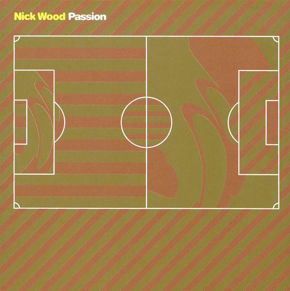 

CD NICK WOOD - Passion VICP35069 Syn 2001 Japan ObiDance & Electronica Used