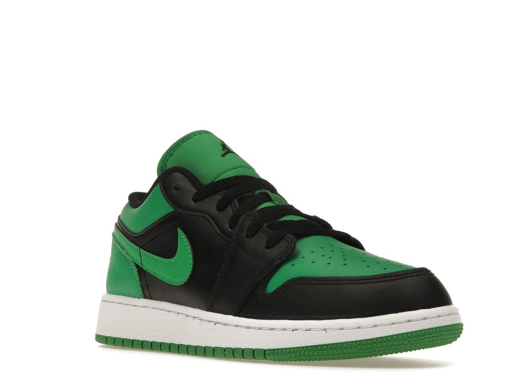 Jordan 1 Low Lucky Green - 553560-065