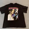 Rihanna Collection S-5XL Shirt Men and Women All Sizes Tee For Fan TD1139