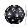 Size 5 Football Custom Name Text, Outdoor Training Soccer BallFC Zürich