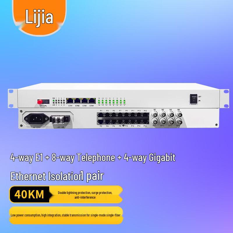 LIJIA Multifunction Optical Transceiver