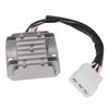 RZ350 RZ250 Regulator Regulator Compatible with MF Battery 3 Months