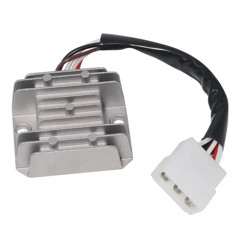 RZ350 RZ250 Regulator Regulator Compatible with MF Battery 3 Months