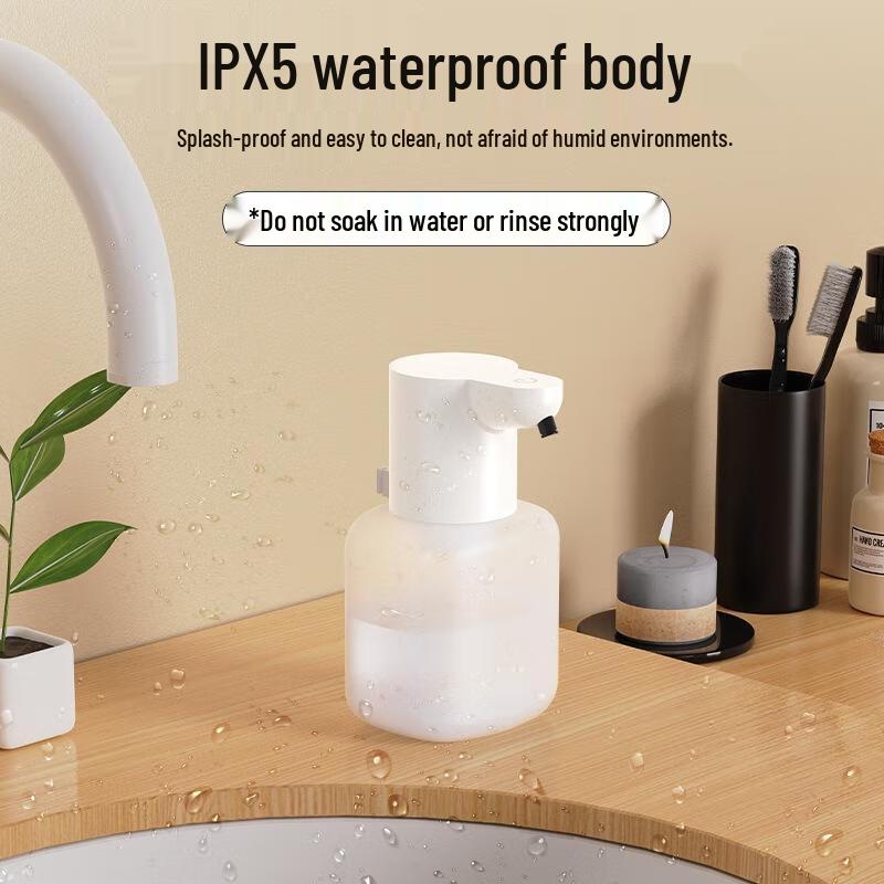 Miling P6 Chytrý automatický nástěnný dávkovač mýdla v gelu