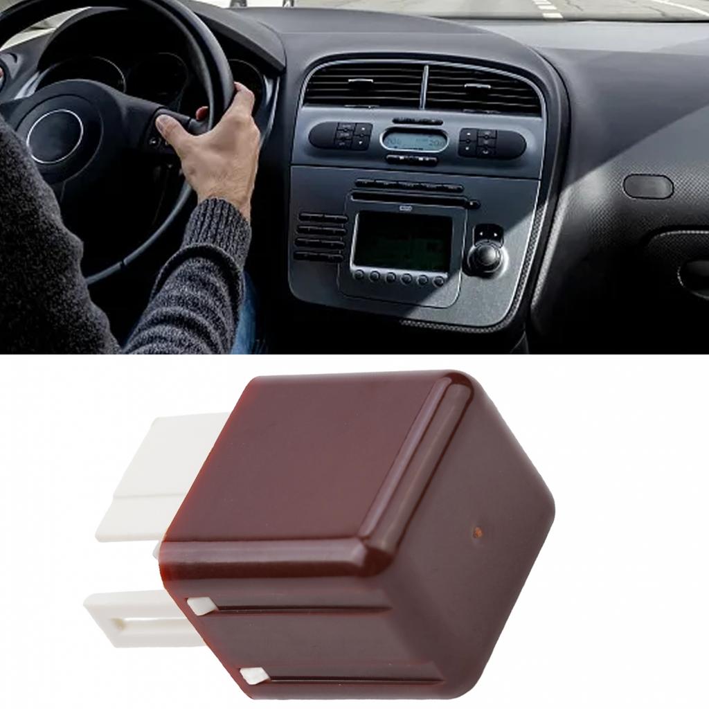 Relay For Landcruiser 75 Series Tank Fan Relay 12V