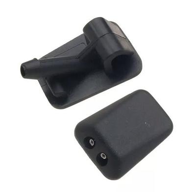 2 Pieces 8D0955987 Windshield Washer Nozzles