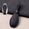 Luxury  Leather Car Key Cover for FAW Hongqi HS5 H5 H9 HS7 H7 L5 HS3 L9 HS9 Shell Case Workmanship Like Silk
