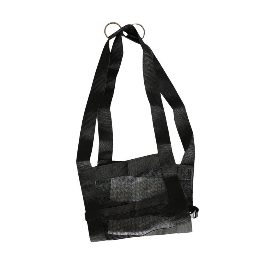 Adjustable Cross-Border Livestock Weighing Sling for Cattle, Sheep, and Dogs - New Style
