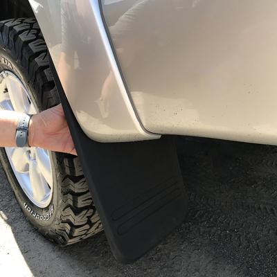 Rear Fenders Long (2 Pcs.) for Toyota Hilux 2006-2015
