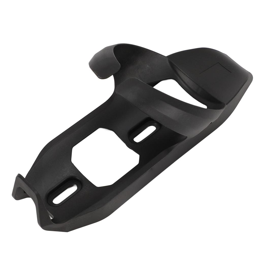 Portabotellas para bicicleta de fibra de carbono compuesta, alta estabilidad, ligero, ajuste universal para todas las bicicletas