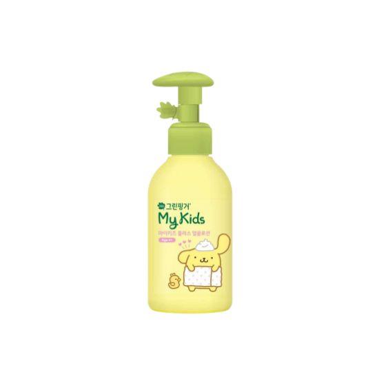 Greenfinger My Kids Plus Facial Lotion - Sanrio Pompompurin Edition (160ml)