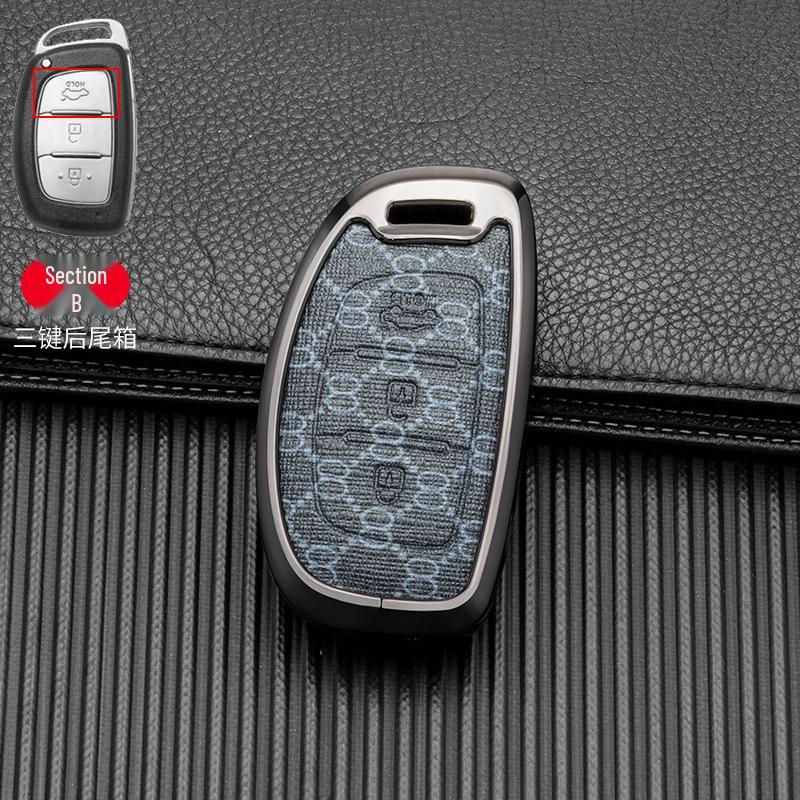 Hyundai Key Set for Mingtu, 19 Sonata, Ix25, Langdong, Lingdong, Ruiyi