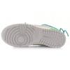 Nike Dunk Low Off White Lot 36 Skate Shoes Sneakers DJ0950-107