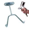 Paint Sprayer Holder Iron Mount Fixed Hook Rustproof Spray Paint Rack For Wall Garage Workshop Storage Organization