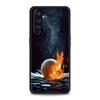 Basketball Basket Number For Realme GT Neo 2 3 3T Phone Case For Realme 10 9 8 5G 7 6 GT2 Pro Plus 9i 8i C21 C11 C25 C35 Cover