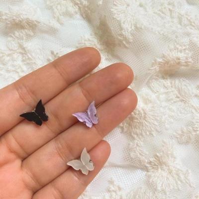 Butterfly Mother-of-Pearl Earrings