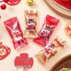 Holiday Cookie & Snack Sealing Bags - Christmas & New Year Edition