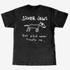 Silver Jews Didn't Never Create Me Unisex Black Shirt S-5XL Q8742