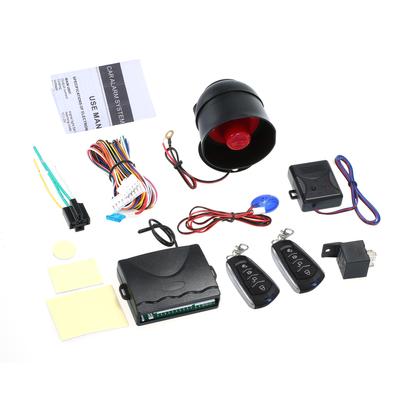 Auto Remote Central Kit Zentralverriegelung mit ferngesteuertem Türschloss Fahrzeug Keyless Entry System