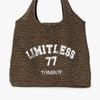 STUDIO TOMBOY Leopard Graphic Pattern Shoulder Bag  9176270981 