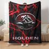 Holden Symbol Blanket Warmthful Decor Blanket Perfect for Picnics Sofa Couch Office Bed Picnics Modern Style Best Holiday Gift Y20