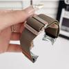 Nylon Loop Strap Dor Samsung Galaxy Watch 7/6/5/4 Breathable Sport Band For Galaxy 6/4 Classic 5 Pro Smartwatch Bracelet