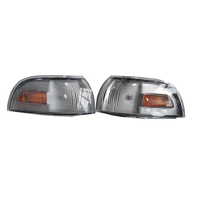 Front Turn Signal Light For Toyota Sprinter Carib AE100 Corolla AE92 1992 1993 1994 1995 Corner Lamp Set