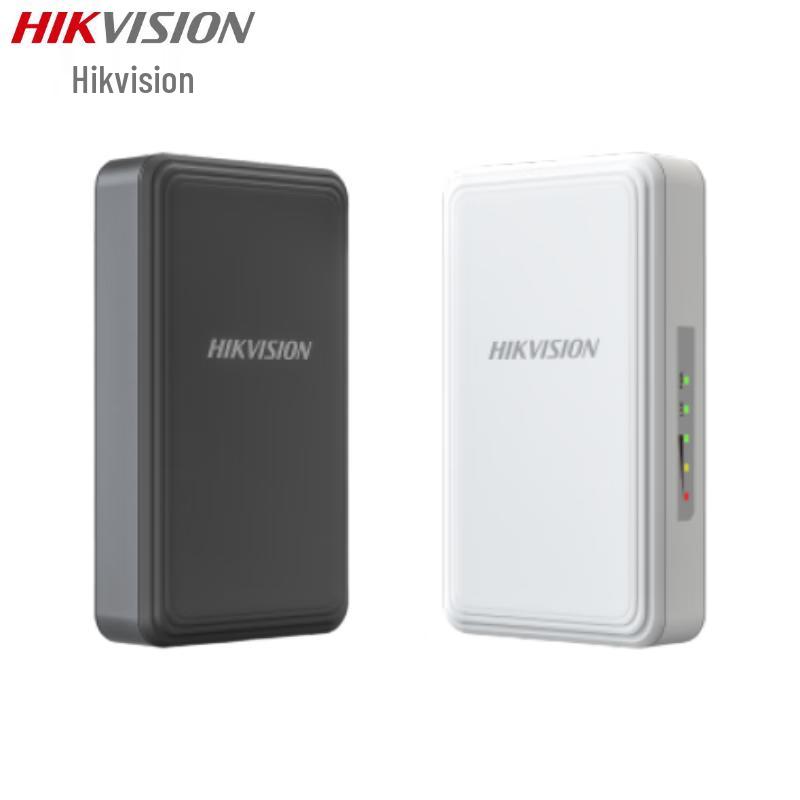 

Hikvision DS-3WF-XE300-E 2.4G 100Mbps Elevator Wireless Bridge Kit