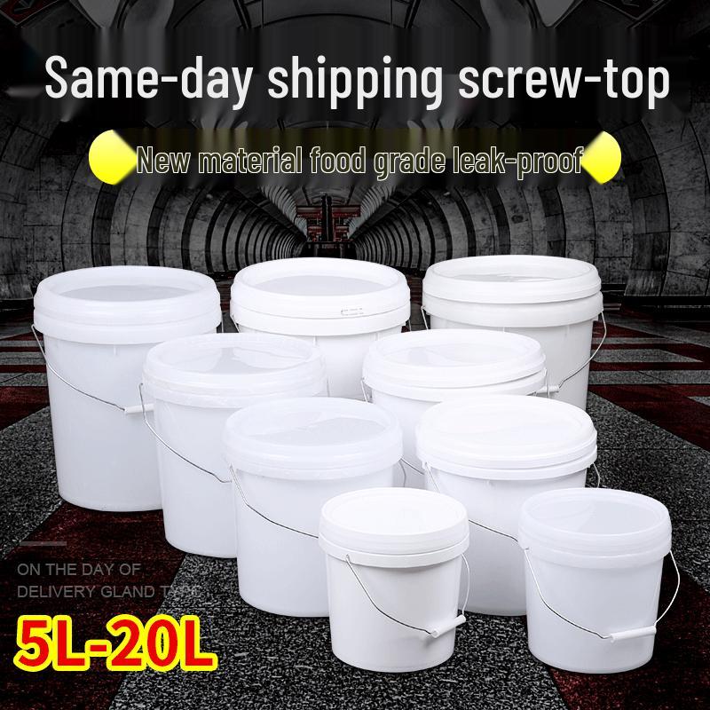 

Renhong HDPE Plastic Multi-purpose Bucket