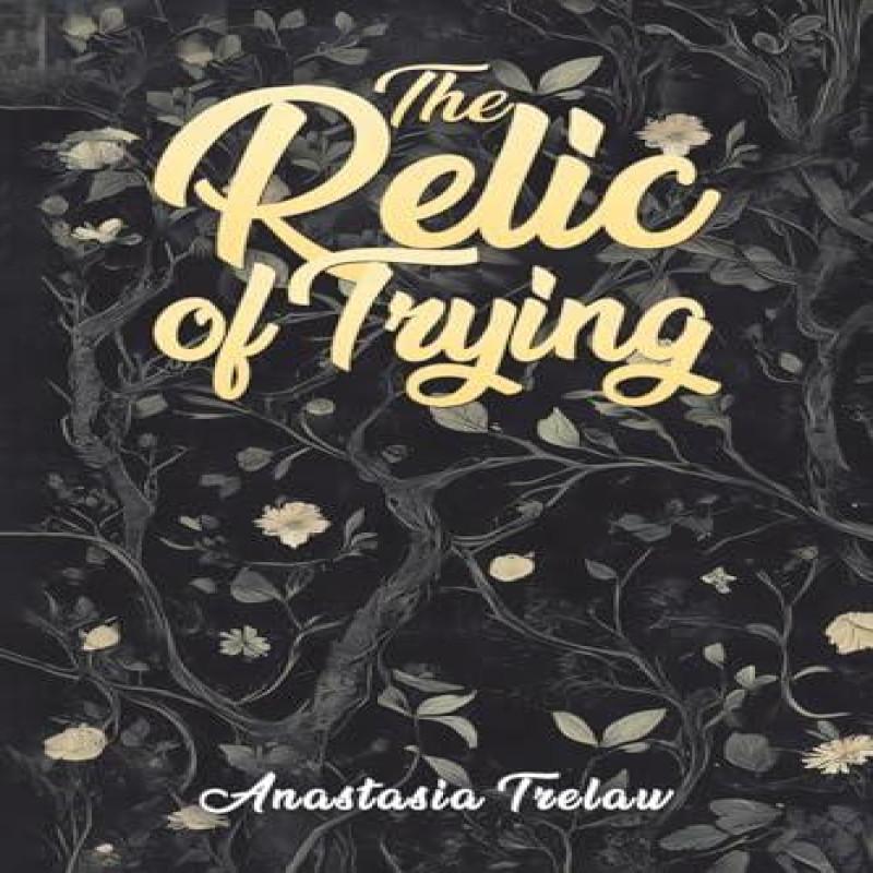 The Relic of Trying by Anastasia Trelaw Paperback Book 9781035849208