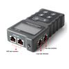 Netzwerk POE-Tester Automatische Identifikation CAT5 CAT6 Power Over Ethernet Tester Prüfgerät für Lastschleife Strom