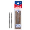 Shachihata Ballpoint Pen Refill TK-RF/H Black 2 Pieces Bag