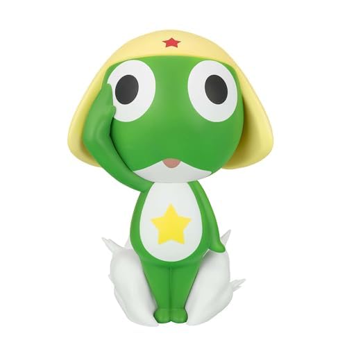 

Sergeant Keroro Large SOFVIMATES ~Sergeant Keroro~ Figure