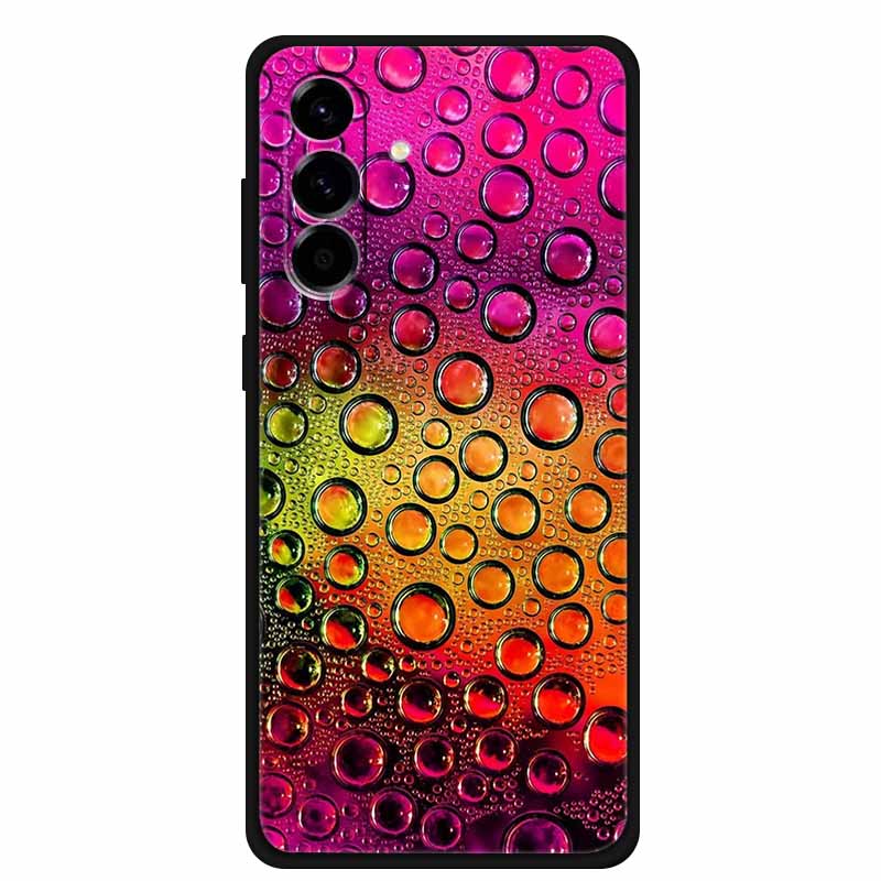 For Samsung Galaxy S26 Case S 26 TPU Cover Soft Silicone Funda Phone Case For Samsung S26 Case Cartoon Cat Lion Shockproof Coque Galaxy S26