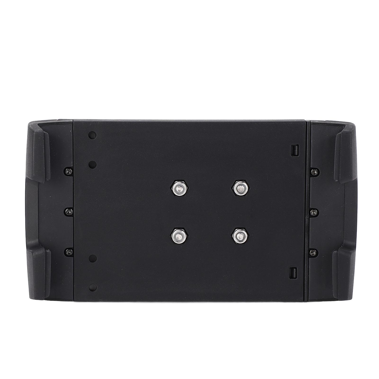 Car Tablet Mount Anti Shake Unidirectional Stretching Universal Dash Tablet Holder for 8‑14 Inch Tab
