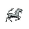 3D Car Personality & Horse Emblems - Metal Body, Side, & Rear Stickers