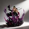 One Piece Zoro Roronoa Action Figure 29cm New Tianhui Statue GK Anime Model Decoration Gift Collectible Toy