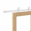 ORKDAL Sliding Door Natural 73.5 X 198.5 Cm