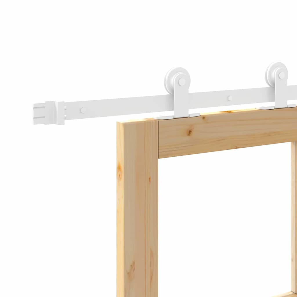 ORKDAL Sliding Door Natural 73.5 X 198.5 Cm
