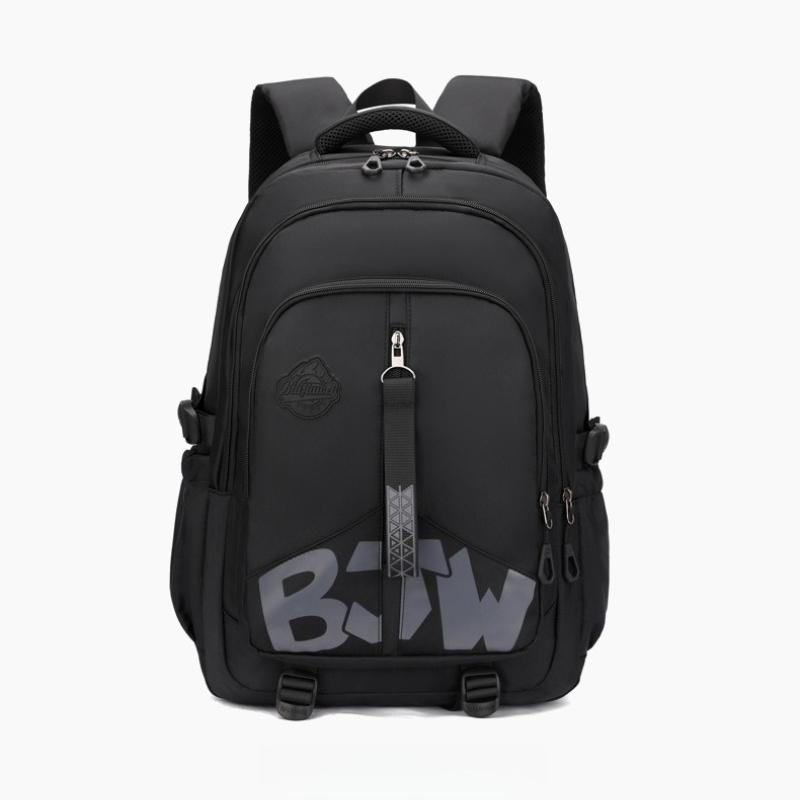 2026 Neue Mittelschule Schultasche Mode Einfach Oxford Junge und Mädchen Unisex Rucksack 6. Klasse Mittelschüler Große Kapazität Reise Rucksack