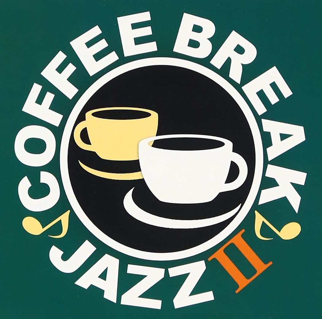 

CD VARIOUS - Coffee Break Jazz II TOCJ6655859 Japan Jazz Used