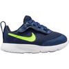 Nike Tanjun Easy On Comfortable Fit Durable Low Top Walking Shoes Baby Shoes Blue DX9043-404