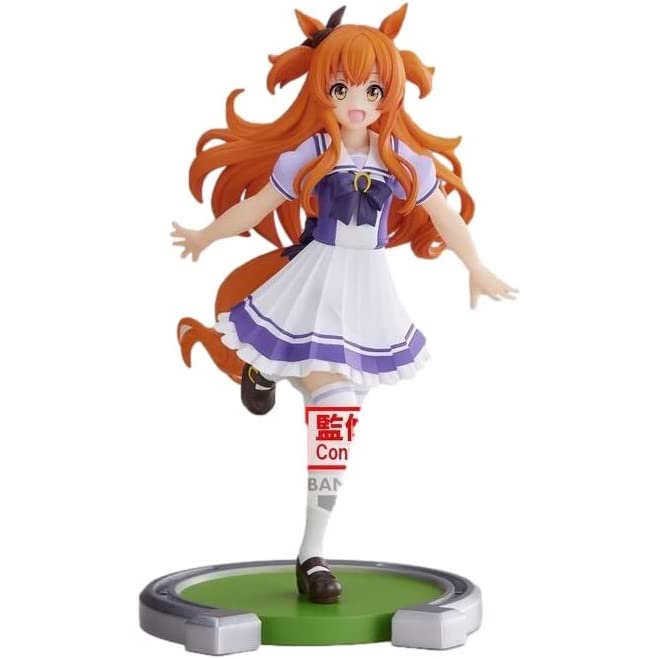 

Uma Musume Pretty Derby Mayano Top Gun Фигурка 1 типа в общем