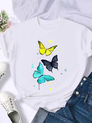 Üst Kıyafetler – T-shirtler