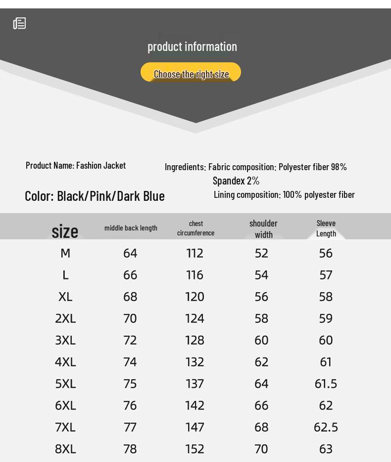 PLAYBOY Men's Casual Lapel Collar Long Sleeve Jacket