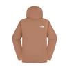The North Face Jackets Men's 6IH/Latte Brown Hooded (Non-detachable) Moderate NF0A89ZN-6IH