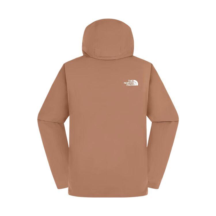 The North Face Jackets Men's 6IH/Latte Brown Hooded (Non-detachable) Moderate NF0A89ZN-6IH
